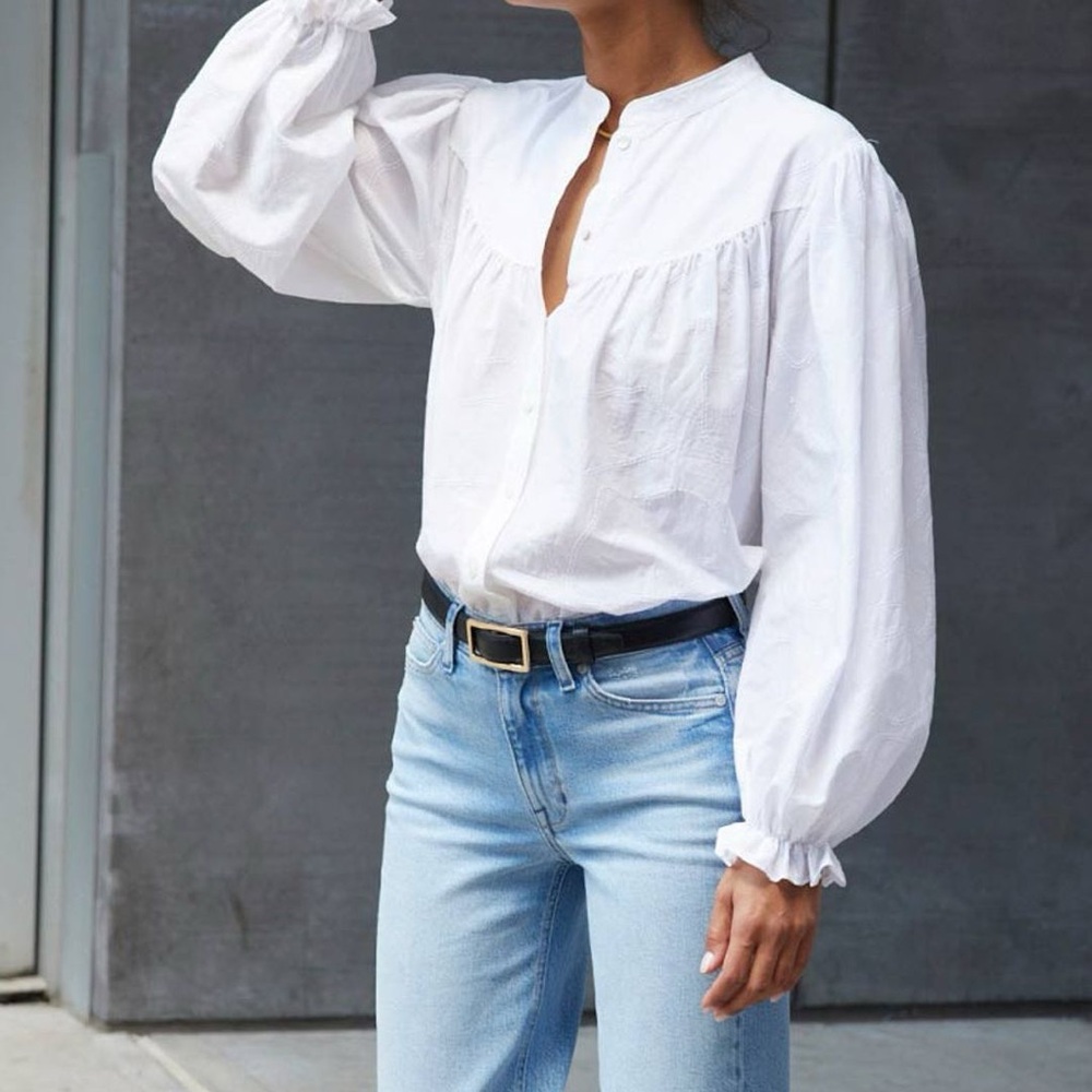 AYR New Romantic Blouse